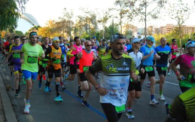 Valencia, ciudad de Maratón